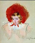 Child with a Red Hat by Mary Cassatt